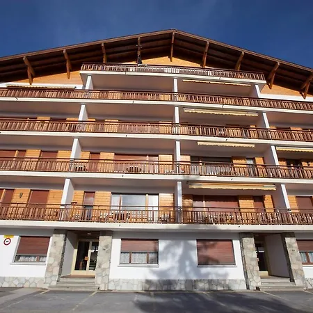 Mesnil 14 Daire Crans-Montana
